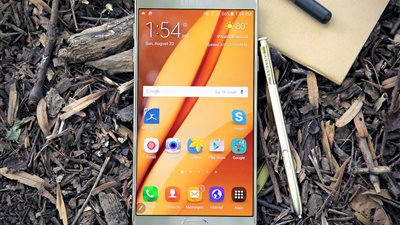 سامسونج تطلق أول منصة إخبارية خاصة بهواتفها