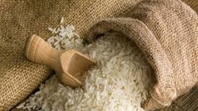 600 طن أرز هندي بمخازن تموين الإسماعيلية لرفض استلامه من البقالين