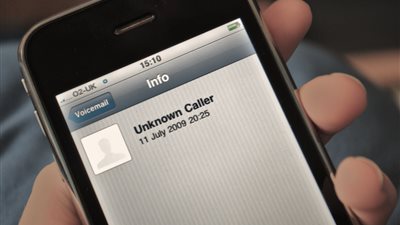 تطبيقات التعرف على هوية المتصل تنتهك الخصوصية