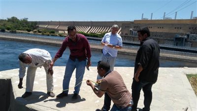 خطة لإعادة تأهيل خزان أسوان لزيادة عمر السد العالي 70 سنة