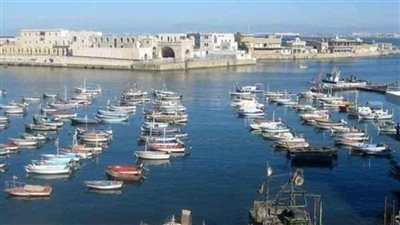 احوال الطقس فى مصر | استمرار توقف حركة الصيد والملاحة في ميناء البرلس بكفر الشيخ