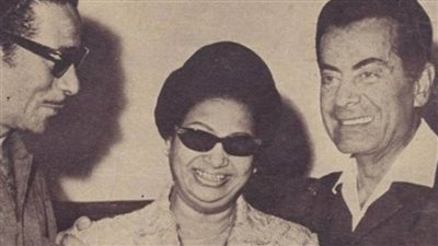 أم كلثوم: وفاة فريد الأطرش خسارة كبيرة