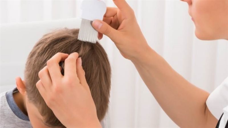 الثعلبة عند الأطفال