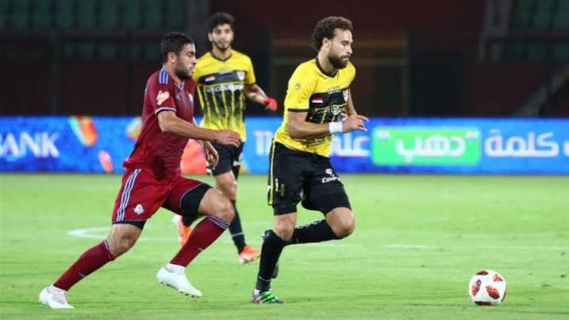 محمد فتحي لاعب بيراميدز