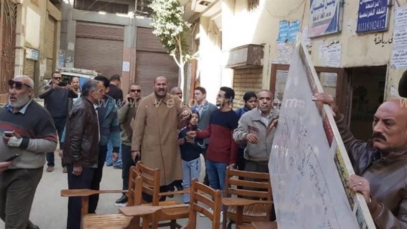 الحرب على الدروس
