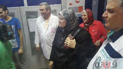 إحالة 97 من العاملين بحميات وأعصاب وصدر شبين للتحقيق