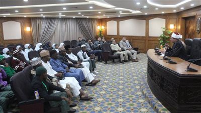 وكيل الأزهر: حب الوطن والحفاظ عليه واجب على كل إنسان