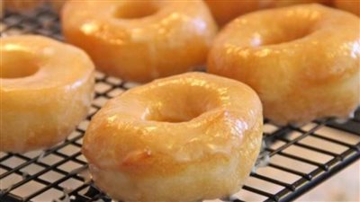 طريقة عمل الدونات بالبرتقال من الشيف عظيمة