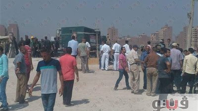 استدعاء أسرة ضحية أحداث جزيرة الوراق لسماع أقوالهم في الحادث