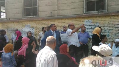 بالصور.. الانتهاء من نقل 78 أسرة من أهالي ماسبيرو للأسمرات