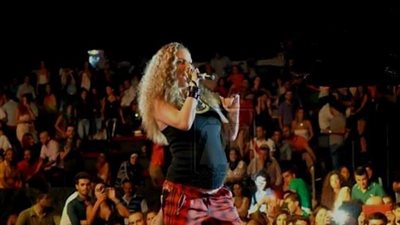 إبراهيم سعيد يهاجم منتقدي نيكول سابا