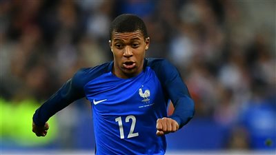 «مبابي» يرد على هجوم لاعبي منتخب بلجيكا