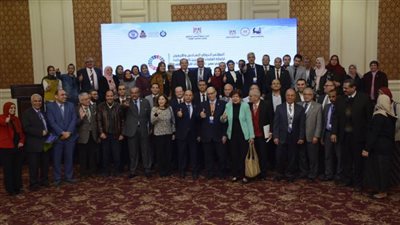 الإنتاج الحربي تعلن ختام المؤتمر 46 لرابطة علماء المصريين بكندا وأمريكا