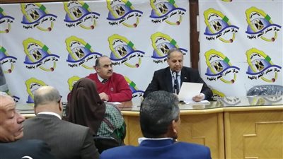 اجتماع طارئ بتعليم الفيوم استعدادا لامتحانات الصفين الأول والثاني الثانوي