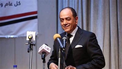 خلال المؤتمر السنوي.. نائب رئيس الحركة الوطنية يستعرض نشاط الحزب وخطته المستقبلية