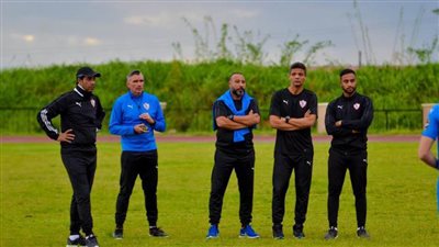 فقرة خاصة لإنهاء الهجمات بمران الزمالك