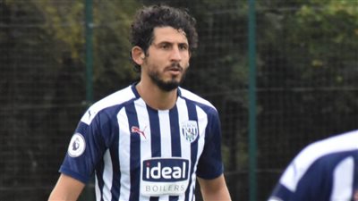 أحمد حجازي ينضم لتشكيل وست برومتش أمام بارنسلي