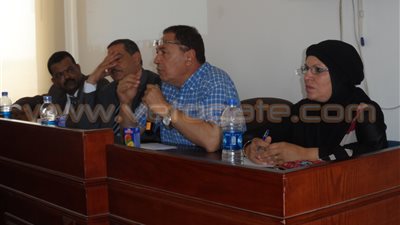 بالفيديو والصور.. ندوة حول 