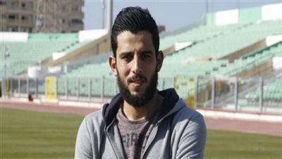 السوري عبدالله الشامي يفسخ عقده بالتراضي مع المصري