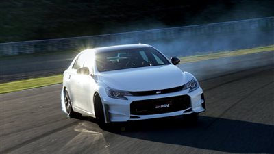 تويوتا تطلق «GRMN» مطلع يناير 2018