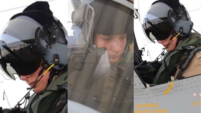 عائشة بنت راشد.. أميرة بحرينية بدرجة مقاتل (فيديو وصور)