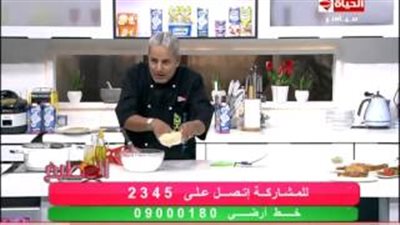 بالفيديو.. أبسط طريقة لإعداد حلوى المكرونة الشرقي