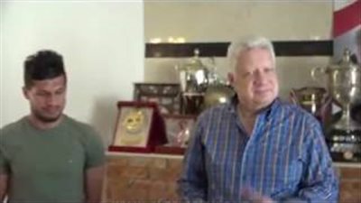 طارق حامد يشترط زيادة عقده ماليا للتجديد للزمالك (فيديو)