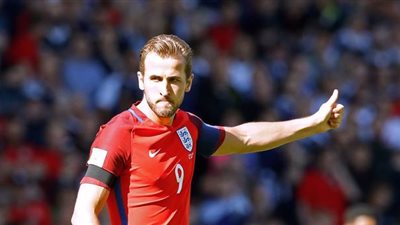 هاري كين يقود هجوم إنجلترا أمام كرواتيا