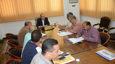 340 مليون جنيه لتمويل مشروعات الصرف الصحي بدمياط