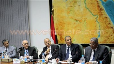 بالصور..بروتوكول تعاون بين الزراعة والبيئة لحل أزمة حرق قش الأرز