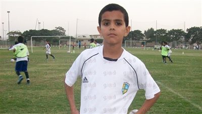 لاعب المقاولون ينتقل لبراعم الشرطة