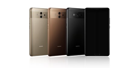 هواوي تحدث هواتف «Mate 10» بميزة التعرف على الوجه