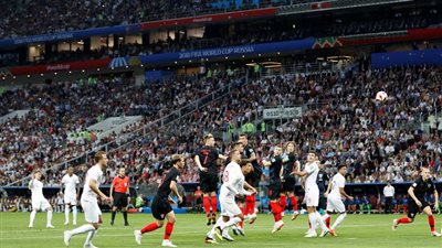 تريبير يتقدم لإنجلترا بهدف في كرواتيا (فيديو)