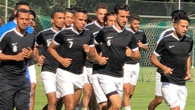 تدريبات تأهيلية وبدنية لمستبعدي الزمالك من معسكر ألمانيا