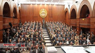 الشورى يوافق على تصويت المصريين فى الخارج بالبريد