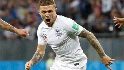 تريبير ينافس بيكهام في أهداف الكرة الثابتة لإنجلترا بالمونديال