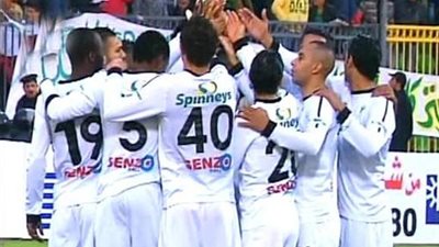 المصري يفوز على القناة بهدف.. وديّا