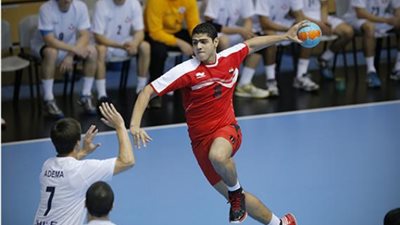 منتخب «اليد» يخسر أمام الدنمارك في مونديال الشباب بالجزائر