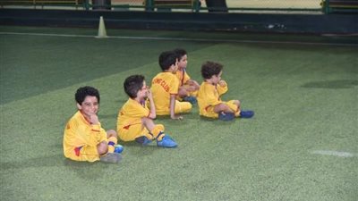 الصيد أول أكاديمية لكرة القدم تقبل أعمار 3 سنوات