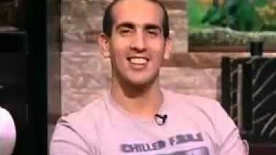 حسام المراغي: 