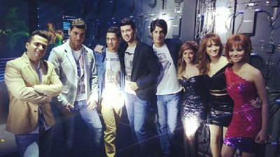 إطلالة رنا سماحة تشعل مسرح ستار أكاديمي