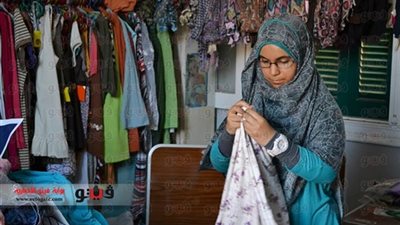 صناع الحياة تنفذ 10 مشروعات صغيرة للأسر الأكثر فقرا