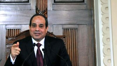 رئيسة «هواوي» تستعرض مع «السيسي» أنشطة الشركة بمصر