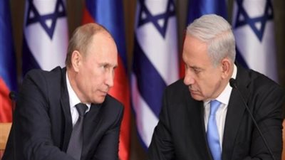 نتنياهو لبوتين: لن نهدد بشار ونريد إخراج قوات إيران من سوريا