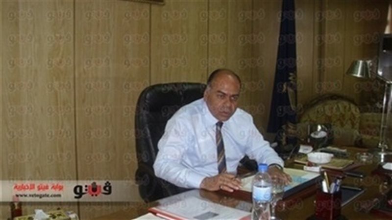 اللواء أسامة متولي
