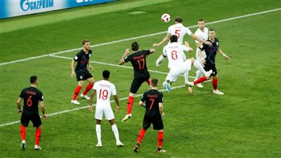 كرواتيا تهزم إنجلترا وتصعد لنهائي كأس العالم للمرة الأولى (فيديو)