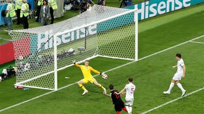 ملخص خاص لصعود كرواتيا لنهائي كأس العالم أمام إنجلترا (فيديو)