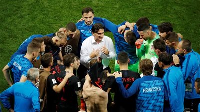 كرواتيا تسجل تاريخا جديدا في كأس العالم بعد الفوز على إنجلترا
