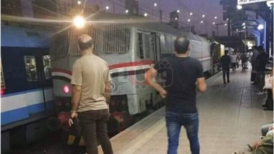 مصدر بالمترو يوضح حقيقة مرور جرار سكة حديد بمحطة المرج