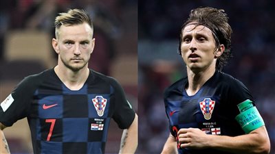 كرواتيا تصنع التاريخ وتتأهل لنهائي المونديال لأول مرة في تاريخها.. تخطف فوزا مثيرا من إنجلترا بالأشواط الإضافية 1/2.. اختيار بيرسيتش أفضل لاعب في اللقاء